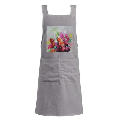 Adult Infinite Garden I Retro Aprons