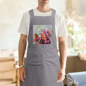 Adult Infinite Garden I Retro Aprons