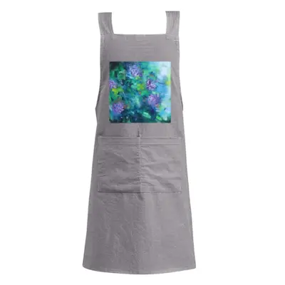 Adult Floral Obsession Retro Aprons