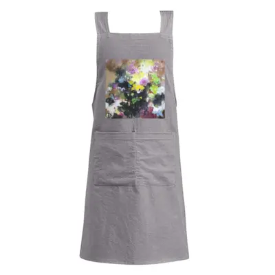 Adult Mixed Emotions Retro Aprons