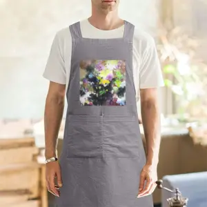 Adult Mixed Emotions Retro Aprons