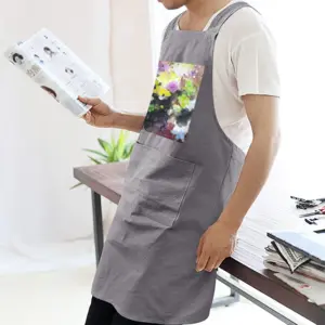 Adult Mixed Emotions Retro Aprons