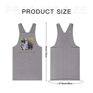 Adult Magnolia Retro Aprons