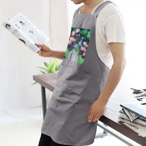 Adult Garden Of Eden Retro Aprons