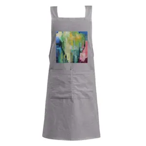 Adult Weeping Willow Retro Aprons