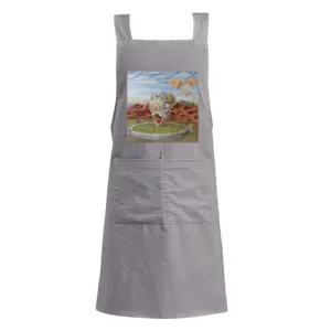 Adult Object Of Adoration Retro Aprons