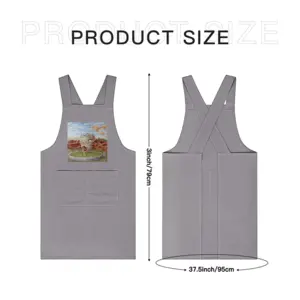 Adult Object Of Adoration Retro Aprons