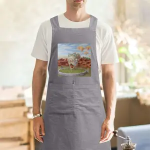 Adult Object Of Adoration Retro Aprons