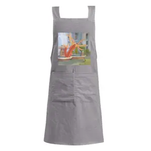 Adult The Hydra Retro Aprons