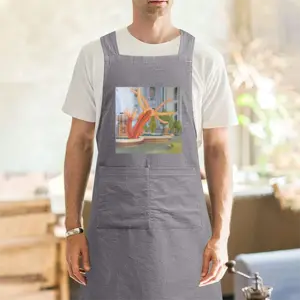 Adult The Hydra Retro Aprons