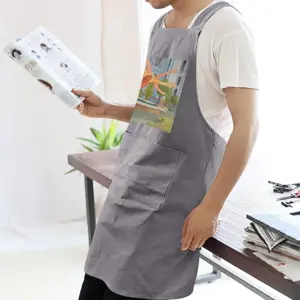 Adult The Hydra Retro Aprons