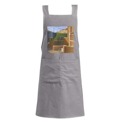 Adult The Fugitives Retro Aprons