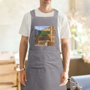 Adult The Fugitives Retro Aprons