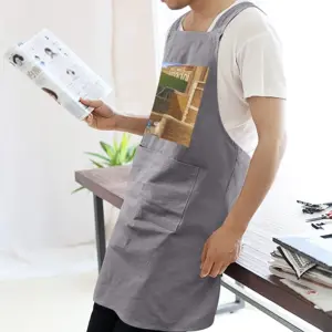 Adult The Fugitives Retro Aprons