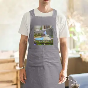 Adult The Discovery Retro Aprons