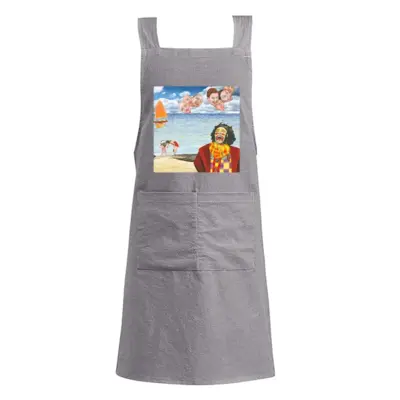 Adult Fear Of Clowns Retro Aprons