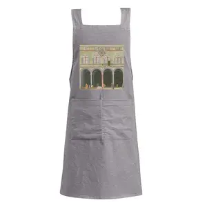 Adult At 10:15 Retro Aprons