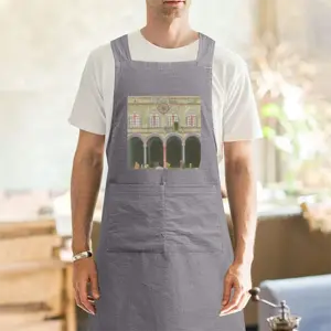 Adult At 10:15 Retro Aprons