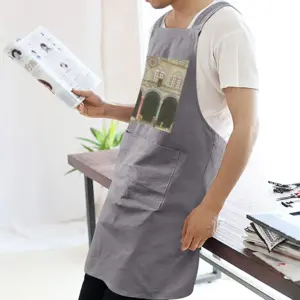 Adult At 10:15 Retro Aprons