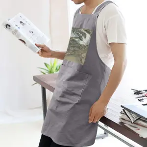 Adult Dead Gull Retro Aprons