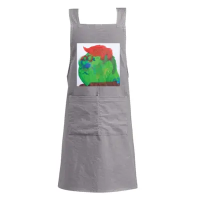 Adult Peter Poirot Retro Aprons