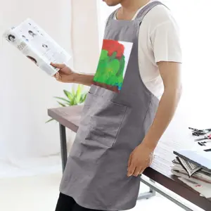 Adult Peter Poirot Retro Aprons