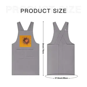 Adult Inner Universe Retro Aprons