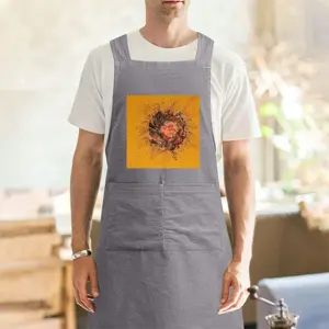 Adult Inner Universe Retro Aprons