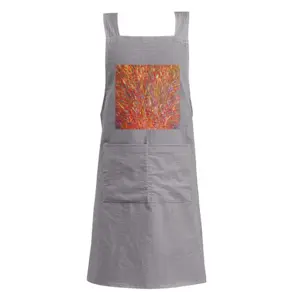 Adult Rejoicing Cells Retro Aprons