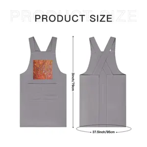 Adult Rejoicing Cells Retro Aprons