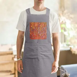 Adult Rejoicing Cells Retro Aprons