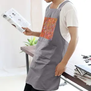 Adult Rejoicing Cells Retro Aprons