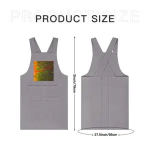 Adult My Cells Retro Aprons