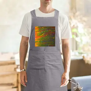 Adult My Cells Retro Aprons