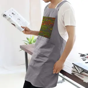 Adult My Cells Retro Aprons