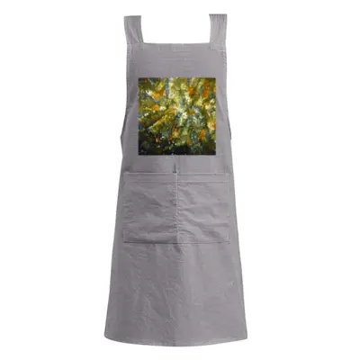 Adult Cellular Universe H Retro Aprons