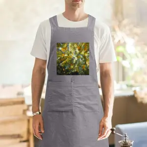 Adult Cellular Universe H Retro Aprons