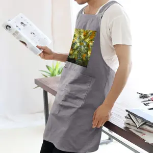 Adult Cellular Universe H Retro Aprons