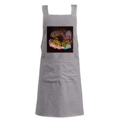 Adult Look After Your Cells Retro Aprons