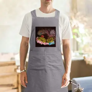 Adult Look After Your Cells Retro Aprons