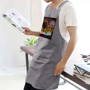 Adult Look After Your Cells Retro Aprons