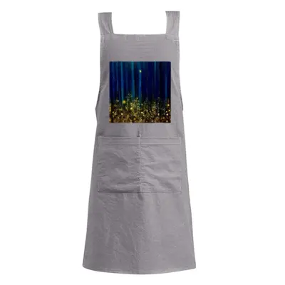 Adult Energy Landscape Retro Aprons