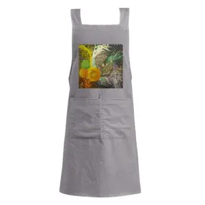 Adult Bursting Energy Retro Aprons