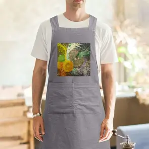 Adult Bursting Energy Retro Aprons