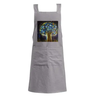 Adult Tree Of Life Retro Aprons