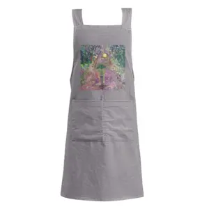 Adult Rainy Night G Retro Aprons