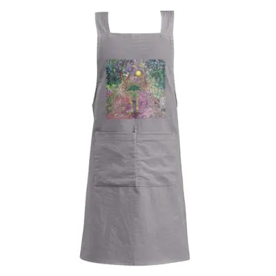 Adult Rainy Night G Retro Aprons