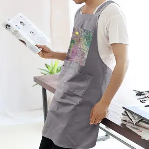 Adult Rainy Night G Retro Aprons