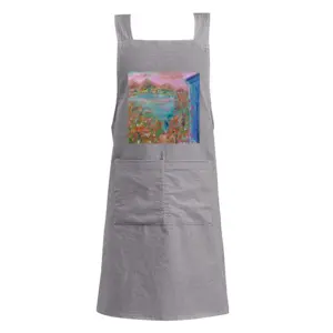 Adult Happy Valley Retro Aprons