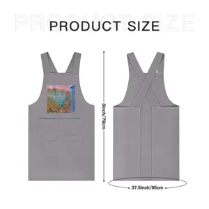 Adult Happy Valley Retro Aprons